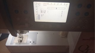 Máquina de coser Bernina 440