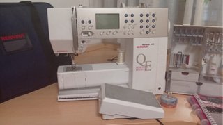 Máquina de coser Bernina 440