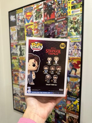 Funko Pop! Steve Stranger Things 1542