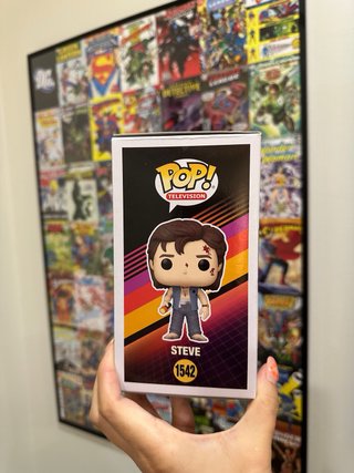 Funko Pop! Steve Stranger Things 1542