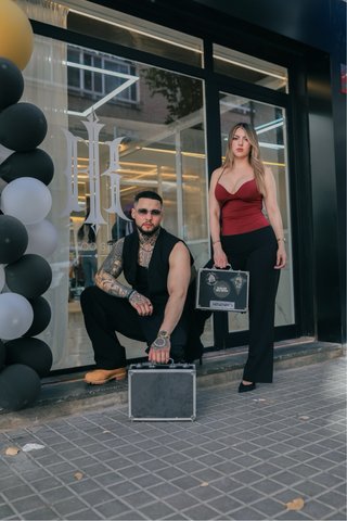 Fotógrafo en Barcelona y Disponible fin de semana