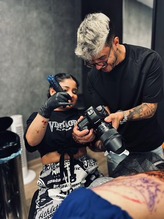 Fotógrafo en Barcelona y Disponible fin de semana