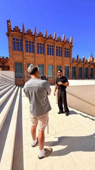 Fotógrafo en Barcelona y Disponible fin de semana