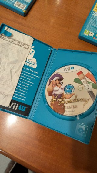 Lote 6 Juegos Wii U