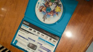 Lote 6 Juegos Wii U