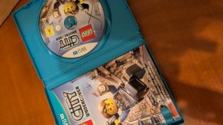 Lote 6 Juegos Wii U