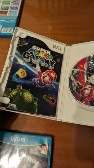 Lote 6 Juegos Wii U