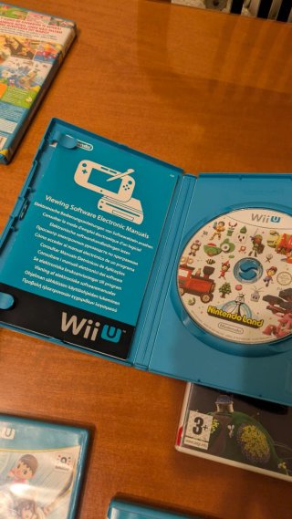 Lote 6 Juegos Wii U