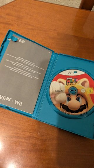Lote 6 Juegos Wii U