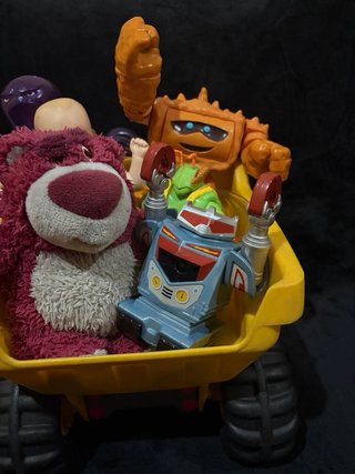 TOY STORY
