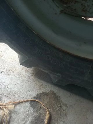 Motocultor Pasquali