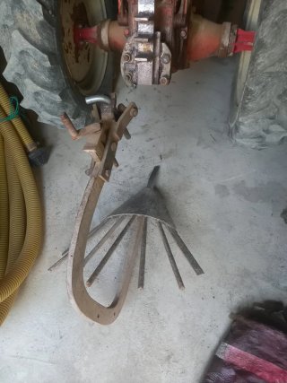 Motocultor Pasquali