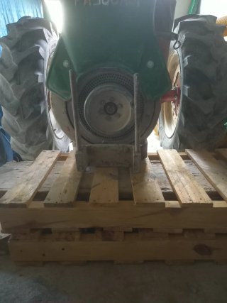 Motocultor Pasquali
