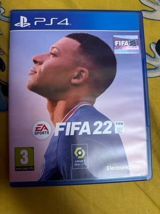 FIFA 22 PS4