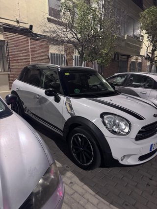 MINI Countryman 2016