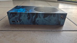 Xbox Series S 512GB + Controller + GameSir G7 SE
