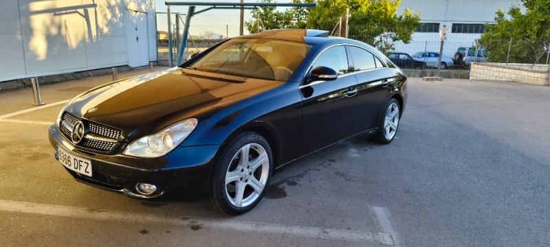 Mercedes-Benz Clase CLS 2005 - foto 1