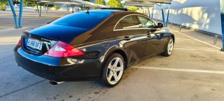 Mercedes-Benz Clase CLS 500