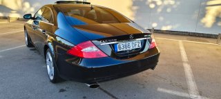 Mercedes-Benz Clase CLS 500