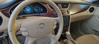 Mercedes-Benz Clase CLS 500