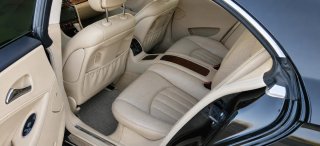 Mercedes-Benz Clase CLS 500