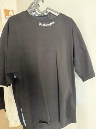 2 camisetas Palm Angels Talla s-m, oversize