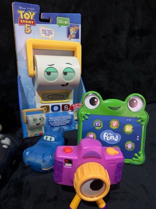 TOY STORY