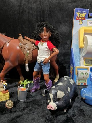 TOY STORY