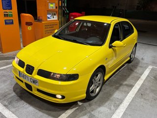 SEAT Leon 2003