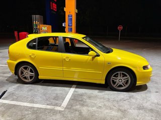 SEAT Leon 2003