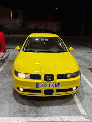 SEAT Leon 2003