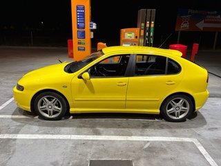 SEAT Leon 2003