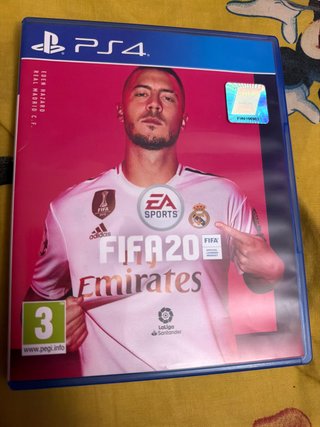 FIFA 20 PS4