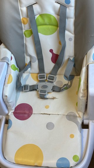 Trona para bebé / Silla de comer