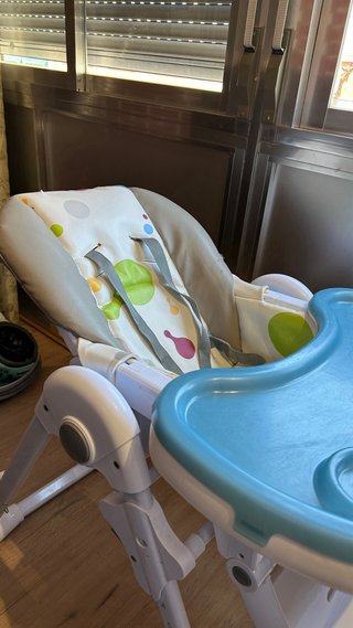 Trona para bebé / Silla de comer