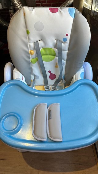 Trona para bebé / Silla de comer
