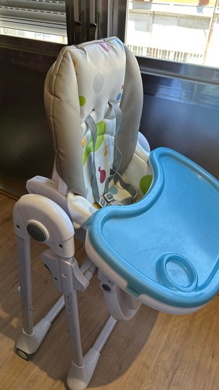 Trona para bebé / Silla de comer
