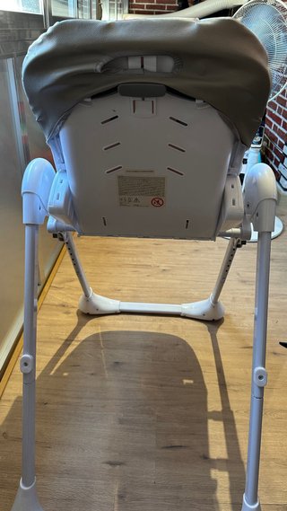 Trona para bebé / Silla de comer