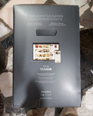 Taurus Mycook Touch Robot Cocina