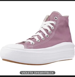 Deportivas Converse