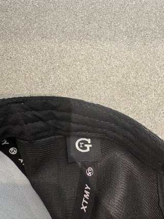 Gorra Gucci Negra