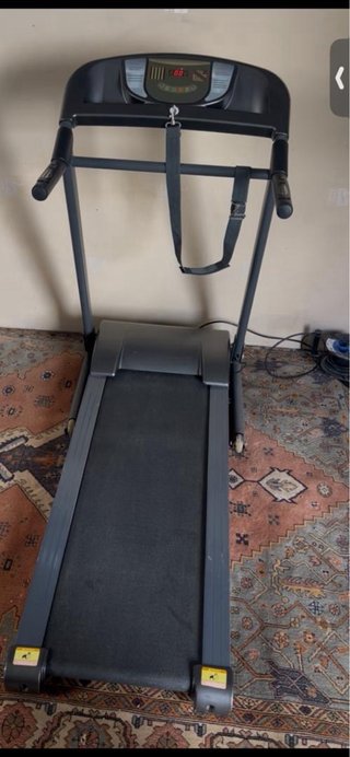 Cinta de Correr Plegable
