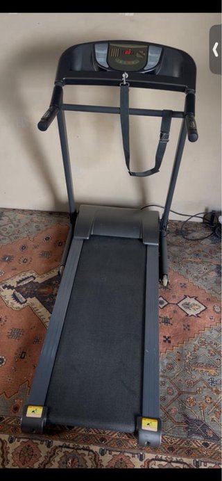 Cinta de Correr Plegable