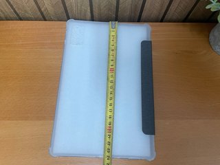 Funda para tablet gris