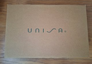 Sandalias Unisa Azul Talla 36