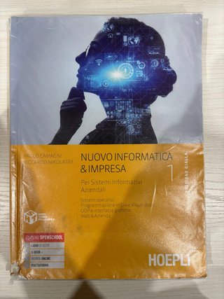 NUOVA INFORMATICA  & impresa  1