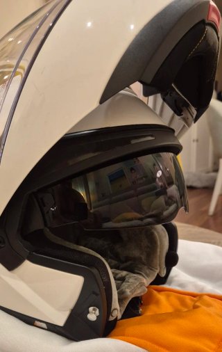 Casco Schuberth C4 PRO Talla XL