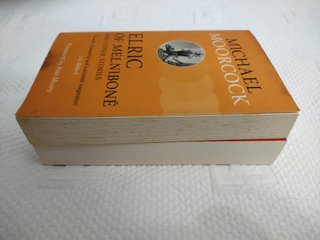 Pack de libros de Michael Moorcock, en ingles