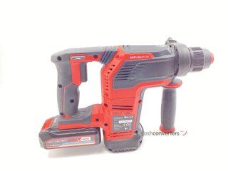 martillo a bateria einhell tp-hd 18/28 li bl