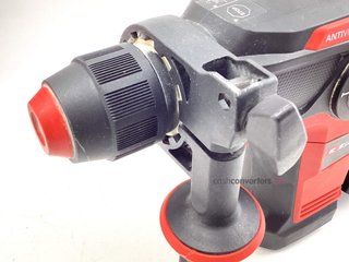 martillo a bateria einhell tp-hd 18/28 li bl
